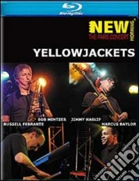 (Blu Ray Disk) Yellowjackets: New Morning. The Paris Concert dvd