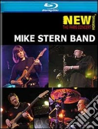 (Blu Ray Disk) Mike Stern Band. Live. The Paris Concert dvd