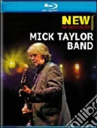 (Blu Ray Disk) Mick Taylor. The Tokyo Concert dvd