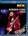 (Blu-Ray Disk) Ford Robben - The Paris Concert - Revisited dvd