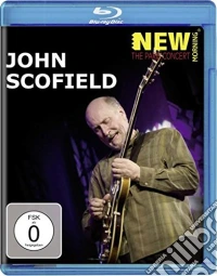 (Blu-Ray Disk) John Scofield - The Paris Concert brd