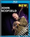 (Blu Ray Disk) John Scofield. The Paris Concert dvd