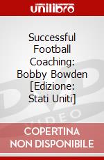 Successful Football Coaching: Bobby Bowden [Edizione: Stati Uniti] dvd