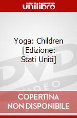 Yoga: Children [Edizione: Stati Uniti] dvd