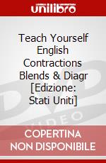 Teach Yourself English Contractions Blends & Diagr [Edizione: Stati Uniti] dvd