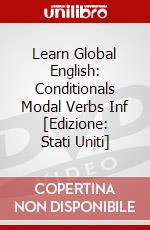 Learn Global English: Conditionals Modal Verbs Inf [Edizione: Stati Uniti] dvd