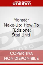 Monster Make-Up: How To [Edizione: Stati Uniti] dvd