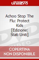 Achoo Stop The Flu: Protect Kids [Edizione: Stati Uniti] dvd