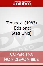 Tempest (1983) [Edizione: Stati Uniti] dvd