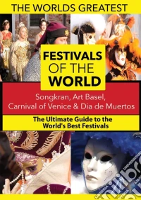 World's Best Festivals: Songkran dvd