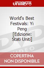 World's Best Festivals: Yi Peng [Edizione: Stati Uniti] dvd