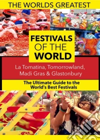 World's Best Festivals: La Tomatina dvd