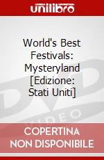 World's Best Festivals: Mysteryland [Edizione: Stati Uniti] dvd