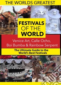 World's Best Festivals: Venice Art dvd
