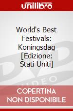 World's Best Festivals: Koningsdag [Edizione: Stati Uniti] dvd
