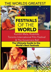 World's Best Festivals: Kumbh Mela dvd