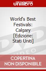 World's Best Festivals: Calgary [Edizione: Stati Uniti] dvd