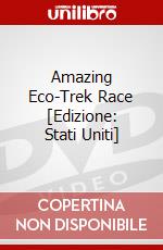 Amazing Eco-Trek Race [Edizione: Stati Uniti] dvd