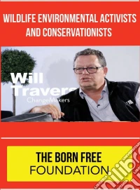 Changemakers Will Travers