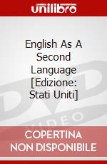 English As A Second Language [Edizione: Stati Uniti] dvd
