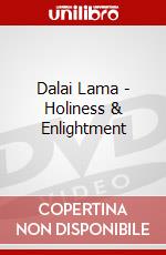 Dalai Lama - Holiness & Enlightment dvd