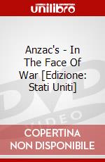 Anzac's - In The Face Of War [Edizione: Stati Uniti] dvd