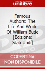 Famous Authors: The Life And Work Of William Butle [Edizione: Stati Uniti] dvd