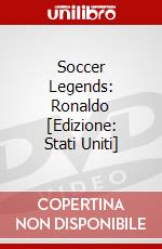 Soccer Legends: Ronaldo [Edizione: Stati Uniti] dvd