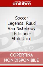 Soccer Legends: Ruud Van Nistelrooy [Edizione: Stati Uniti] dvd