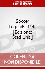 Soccer Legends: Pele [Edizione: Stati Uniti] dvd