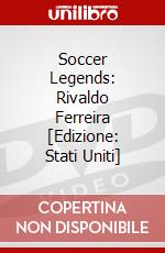 Soccer Legends: Rivaldo Ferreira [Edizione: Stati Uniti] dvd