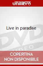 Live in paradise dvd