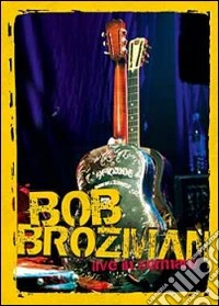 Bob Brozman. Live in Germany dvd