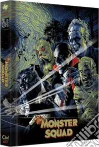 (Blu-Ray Disk) Monster Squad (Mediabook Variant B) (Blu Ray+Dvd) brd
