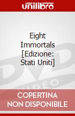 Eight Immortals [Edizione: Stati Uniti] dvd