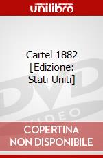 Cartel 1882 [Edizione: Stati Uniti] dvd