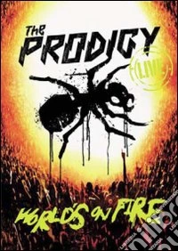 (Blu-Ray Disk) Prodigy (The) - Live - World's On Fire brd