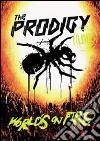 (Blu Ray Disk) Prodigy (The) - Live - World's On Fire dvd