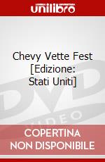 Chevy Vette Fest [Edizione: Stati Uniti] dvd