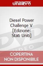 Diesel Power Challenge V [Edizione: Stati Uniti] dvd