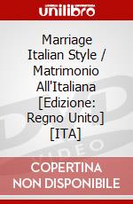 Marriage Italian Style / Matrimonio All'Italiana [Edizione: Regno Unito] [ITA] dvd