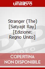 Stranger (The) [Satyajit Ray] [Edizione: Regno Unito] dvd