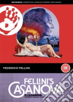 Fellini's Casanova [Edizione: Regno Unito] [ITA] dvd