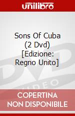 Sons Of Cuba (2 Dvd) [Edizione: Regno Unito] dvd