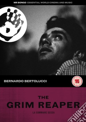 Grim Reaper (The) / Commare Secca (La) [Edizione: Regno Unito] [ITA] film in dvd di Bernardo Bertolucci