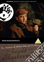 Sherlock Holmes: Hound Of The Baskervilles [Edizione: Regno Unito] dvd