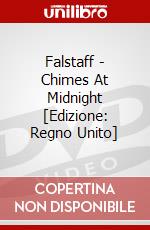 Falstaff - Chimes At Midnight [Edizione: Regno Unito] dvd