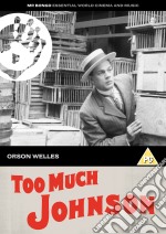 Too Much Johnson [Edizione: Regno Unito] dvd