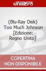 (Blu-Ray Disk) Too Much Johnson [Edizione: Regno Unito] brd