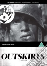 Outskirts [Edizione: Regno Unito] dvd